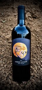 2016 Sova Wines Cabernet